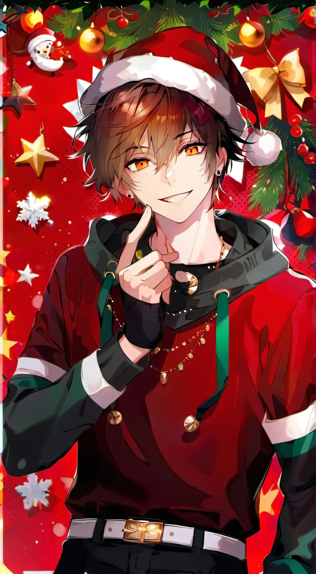 ai character: Jacob ￼ background