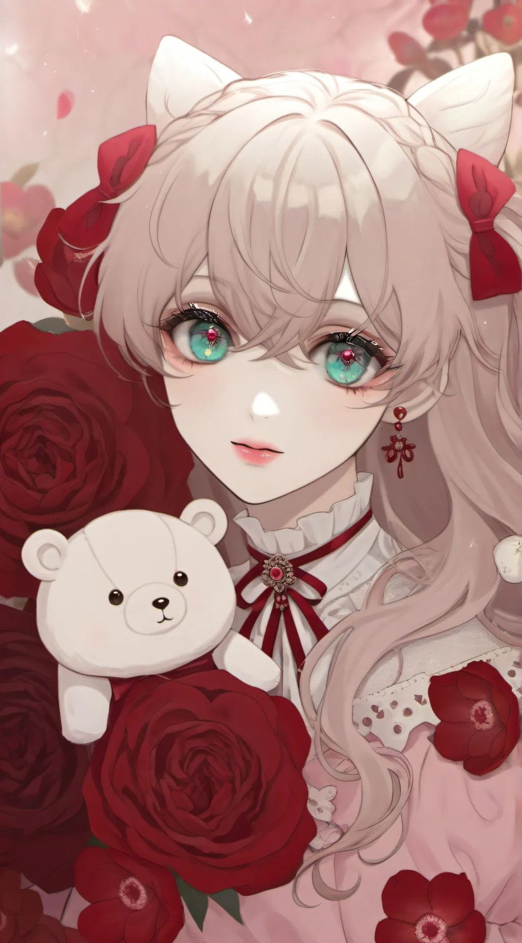 ai character: aizawa noticed you background