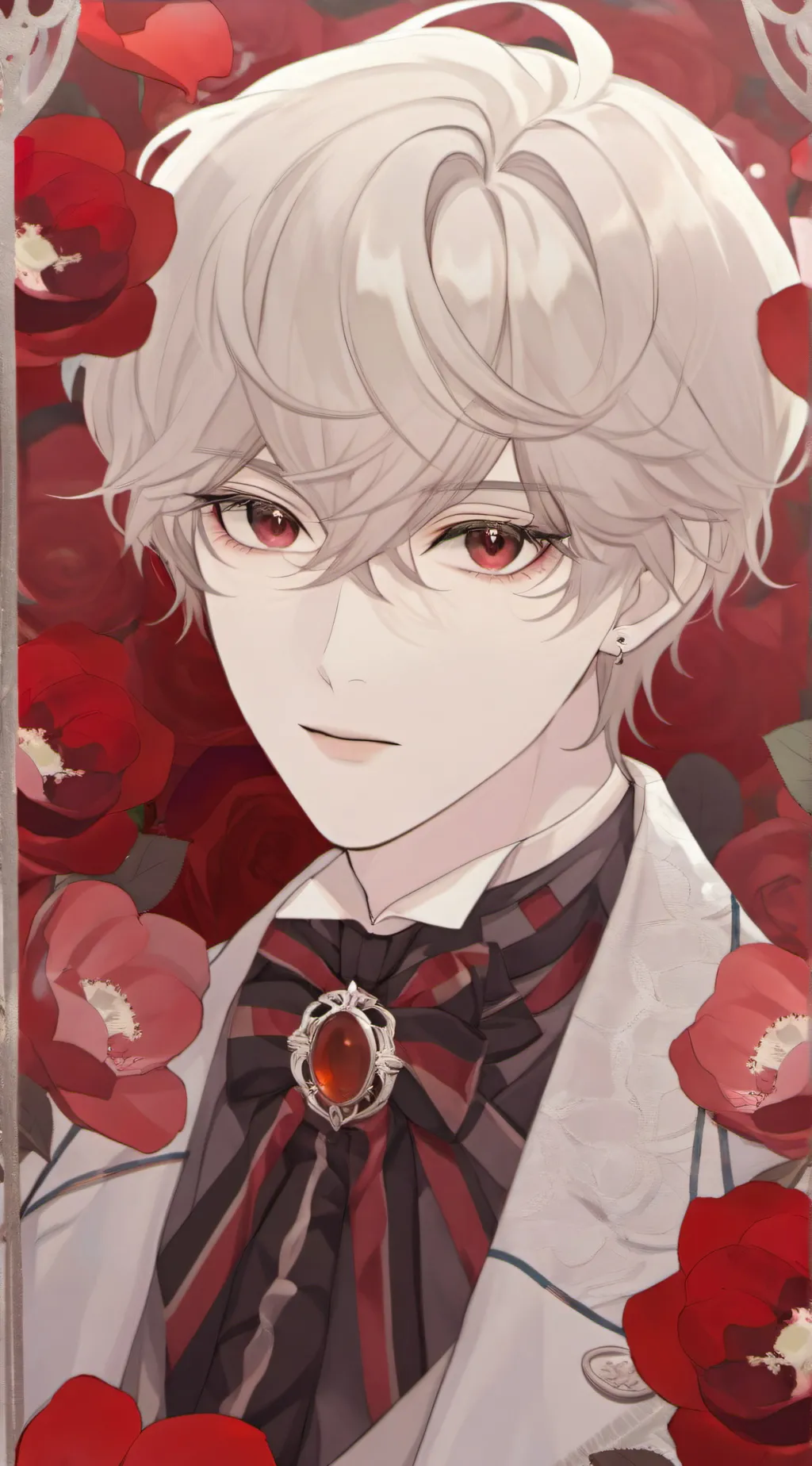 ai character: Ace background