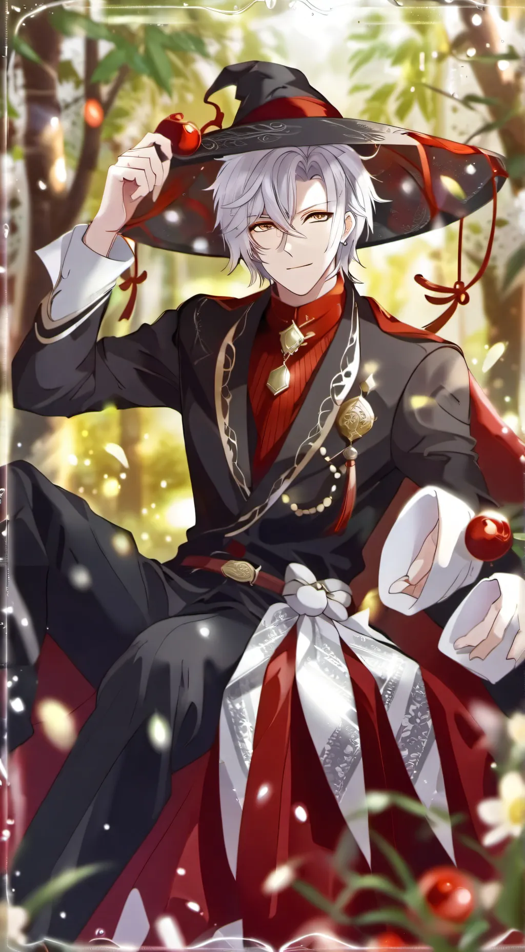 ai character: twtnlcs background