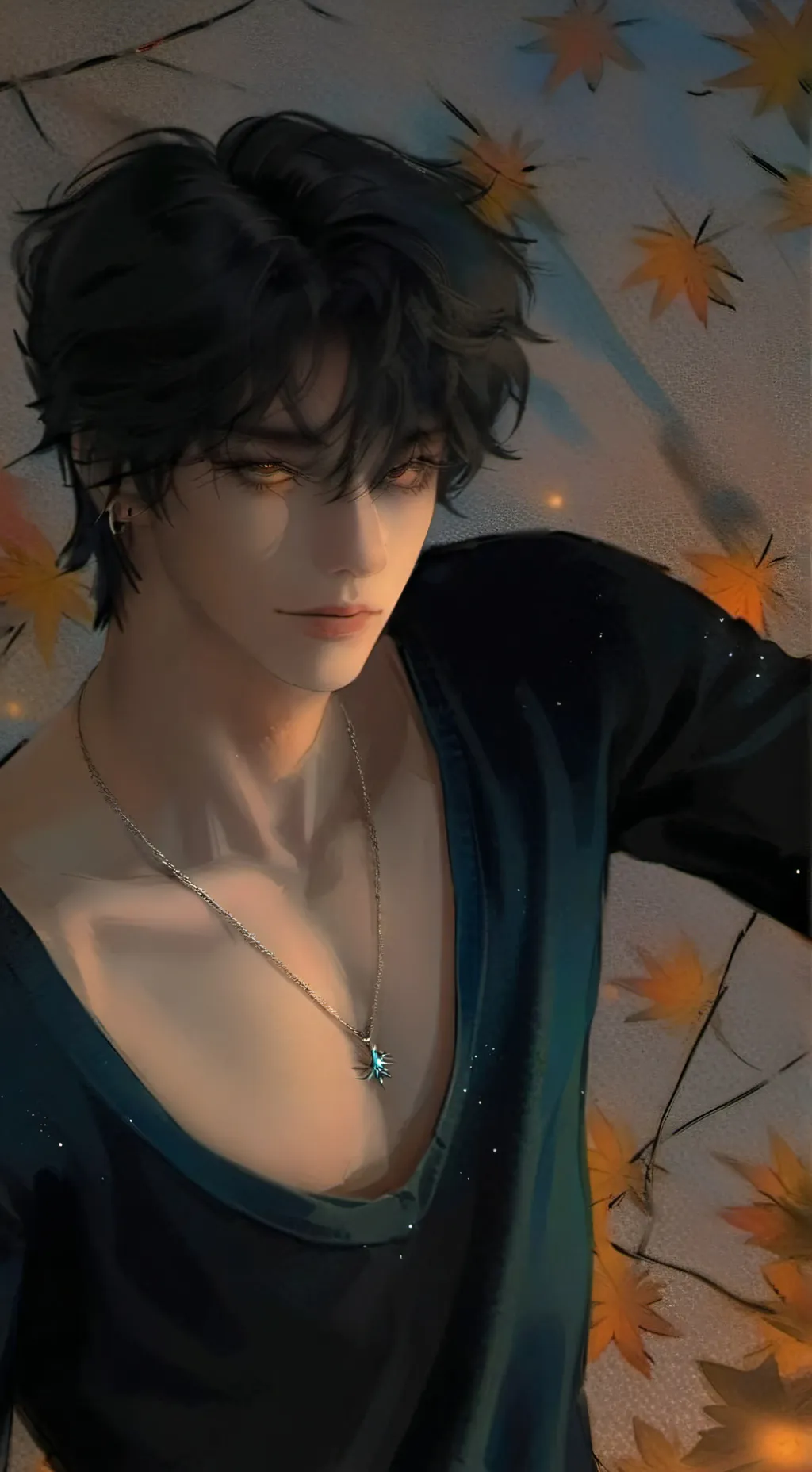 ai character: Yeong-jae background