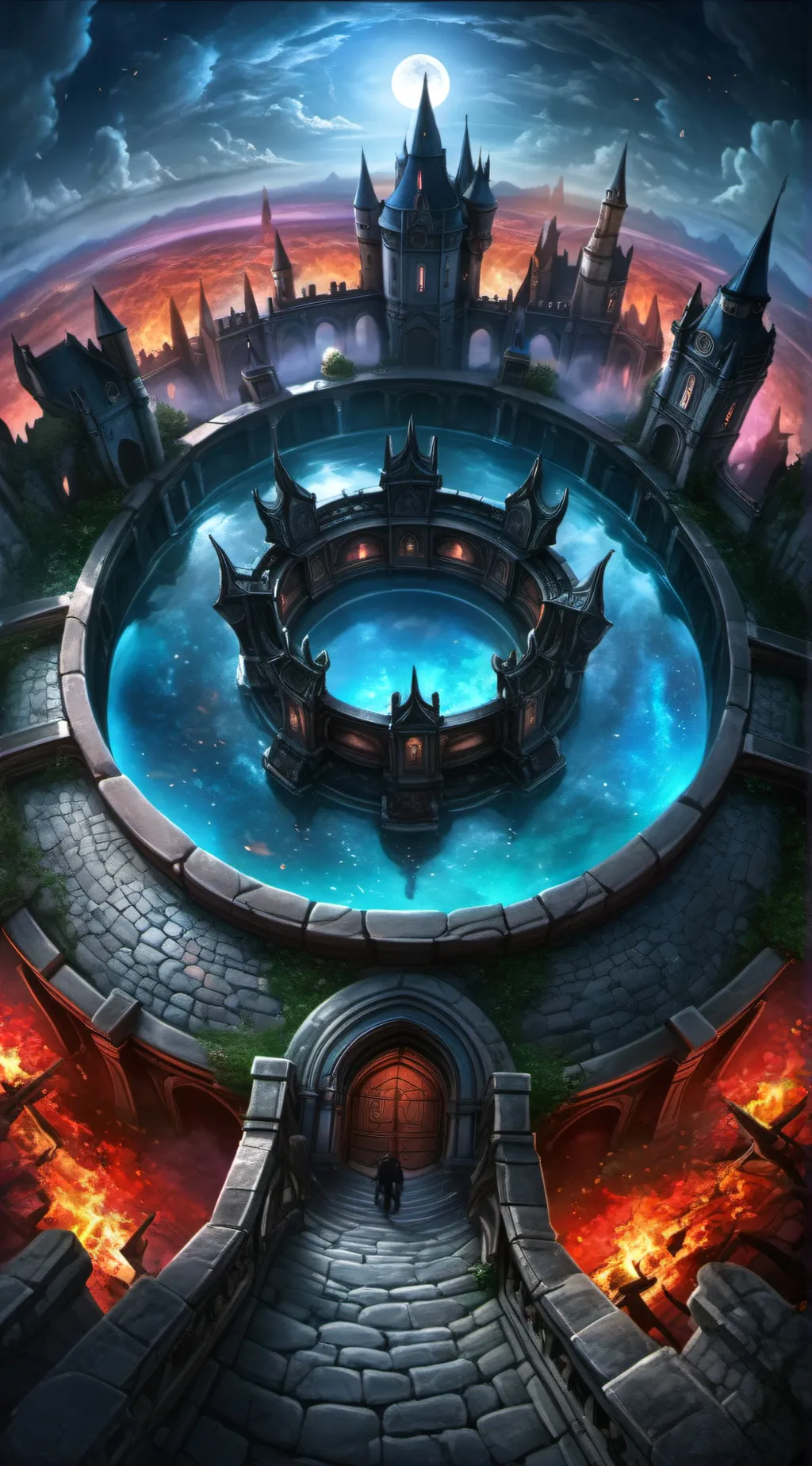 ai character: Helluvaboss background