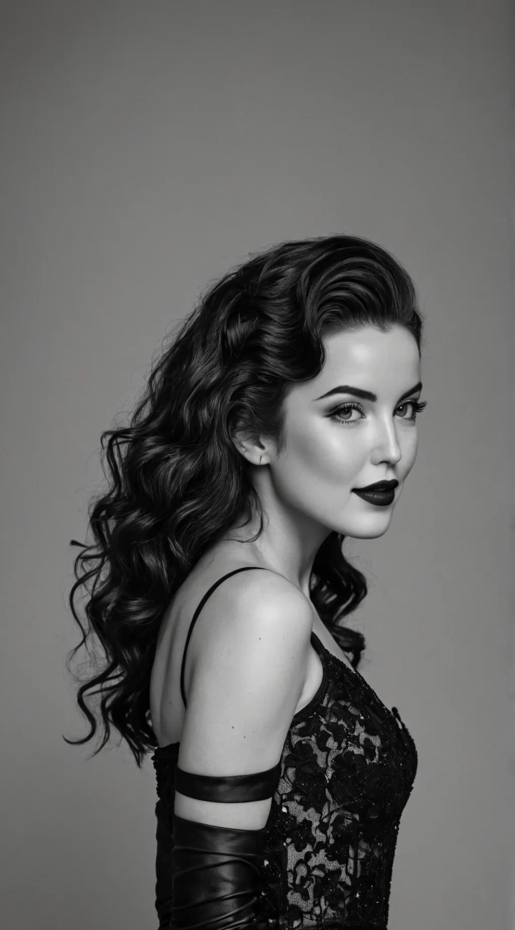 ai character: Janelle  background