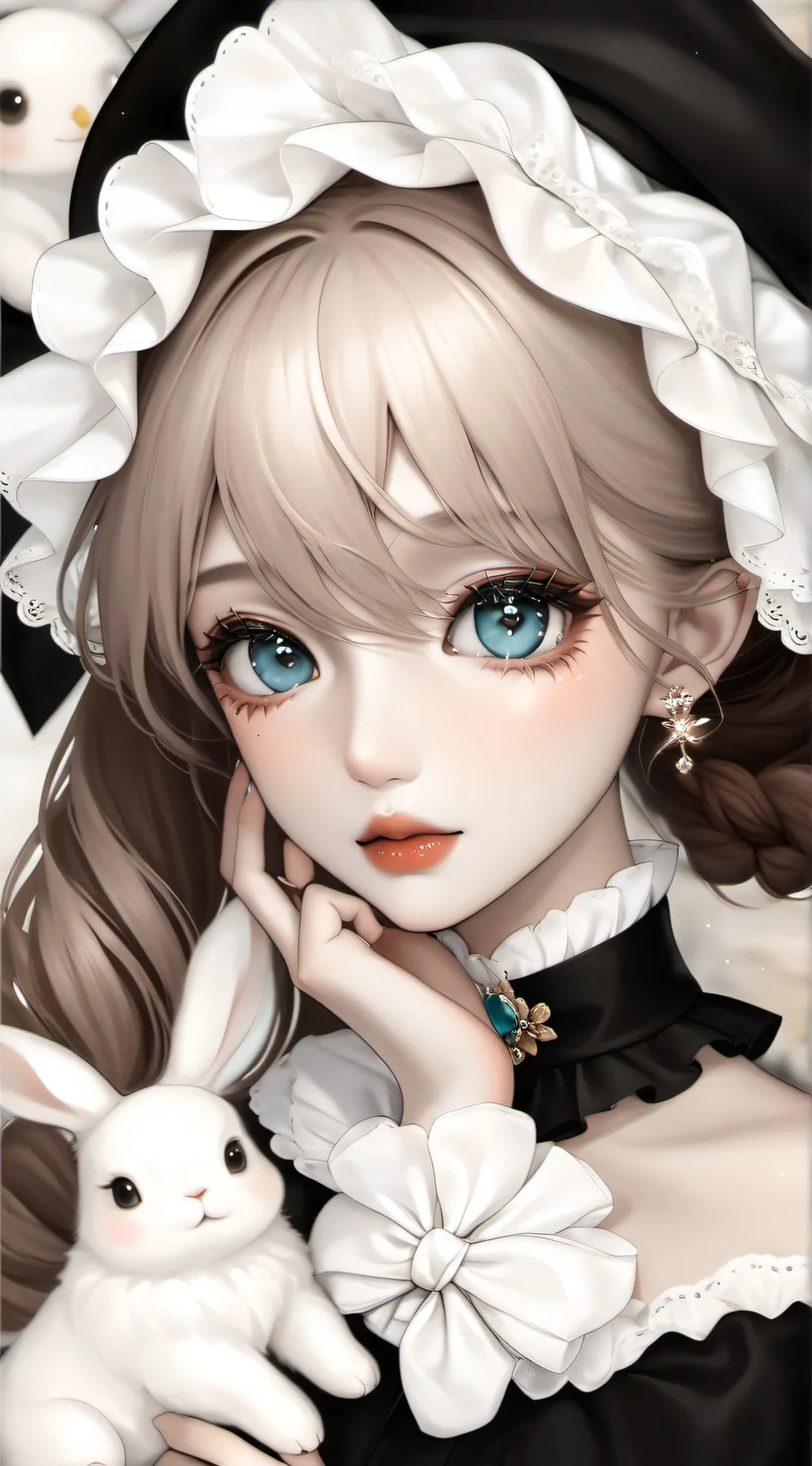 ai character: {Isabel} background