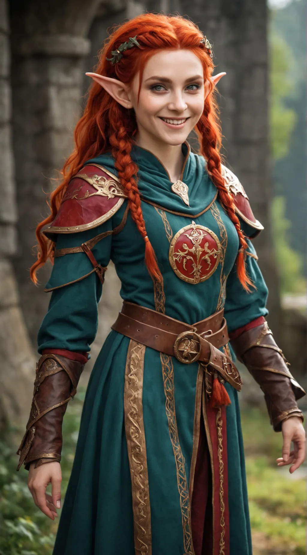 Talkie AI - Chat with Maga del gremio