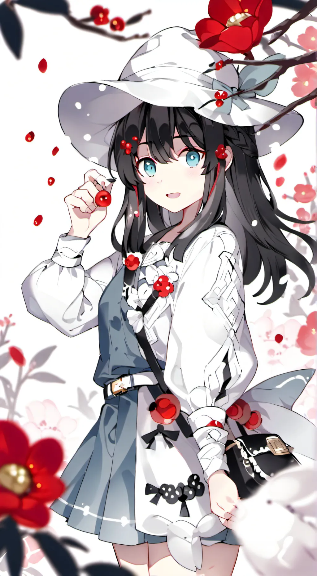 ai character: mha y tu background