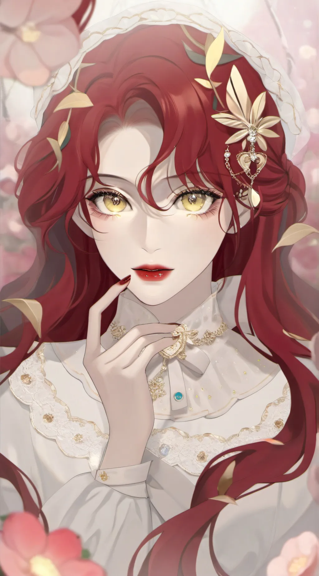 ai character: ~Samira~ background