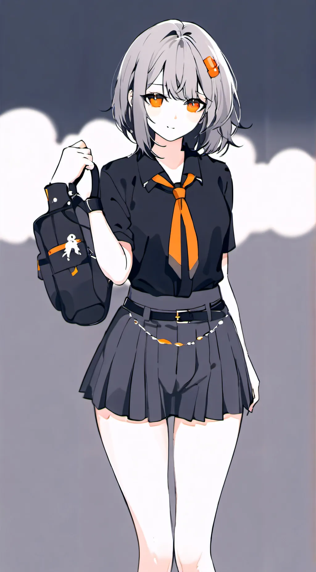 ai character: Ms.Emma background