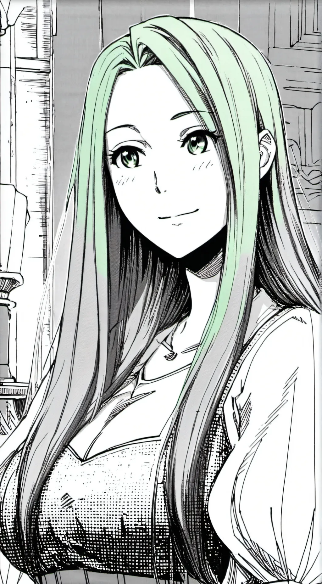 ai character: MHA Older sibling background