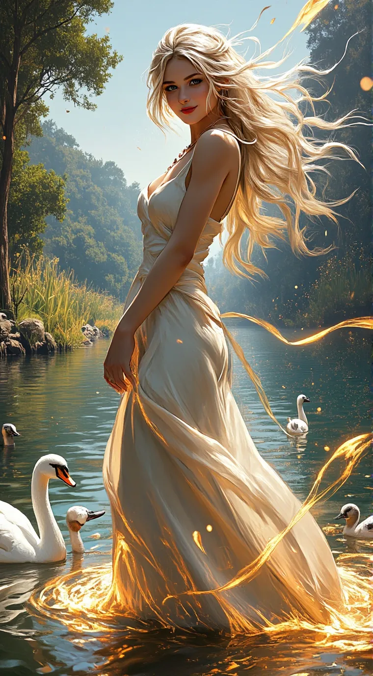 ai character: mahagony elmwood  background