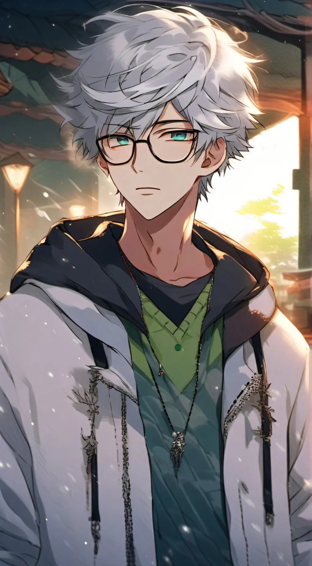 Talkie AI - Chat with 𝓙𝓪𝓬𝓴/BL