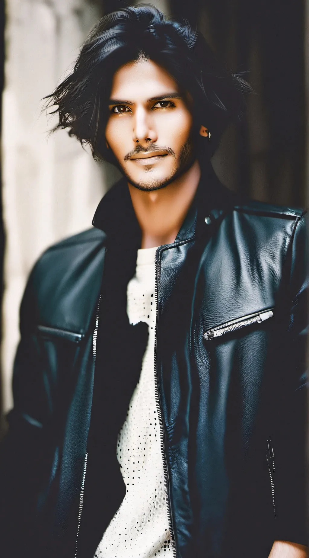 ai character: embrujo  background