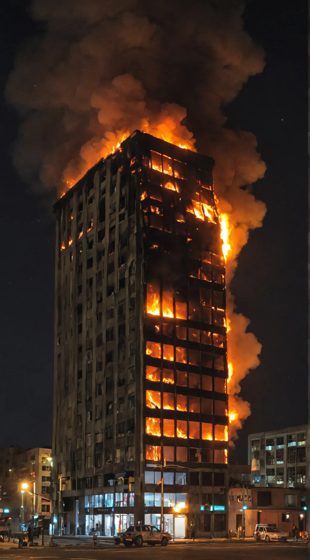 ai character: Blitzø background