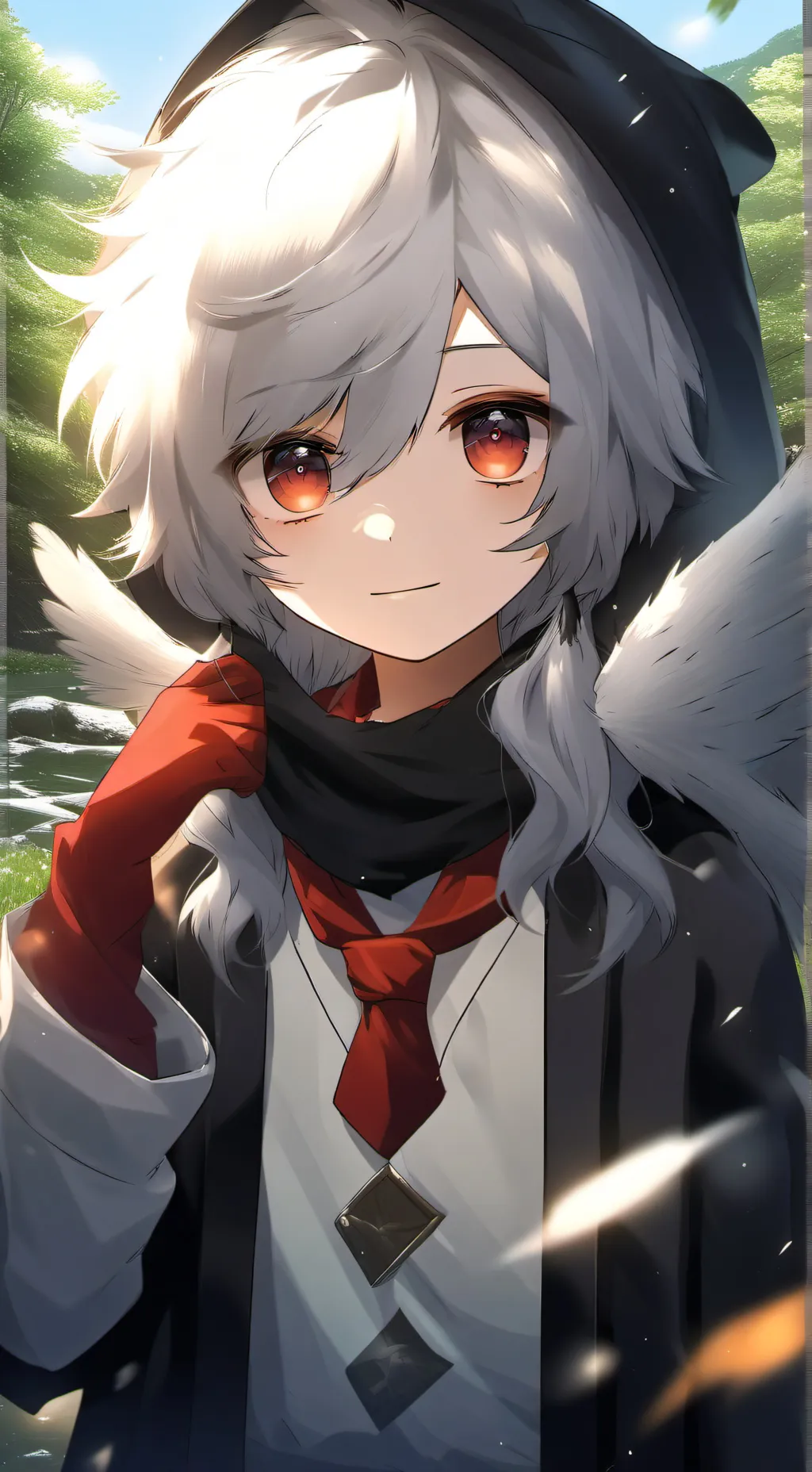 Talkie AI - Chat with Ian