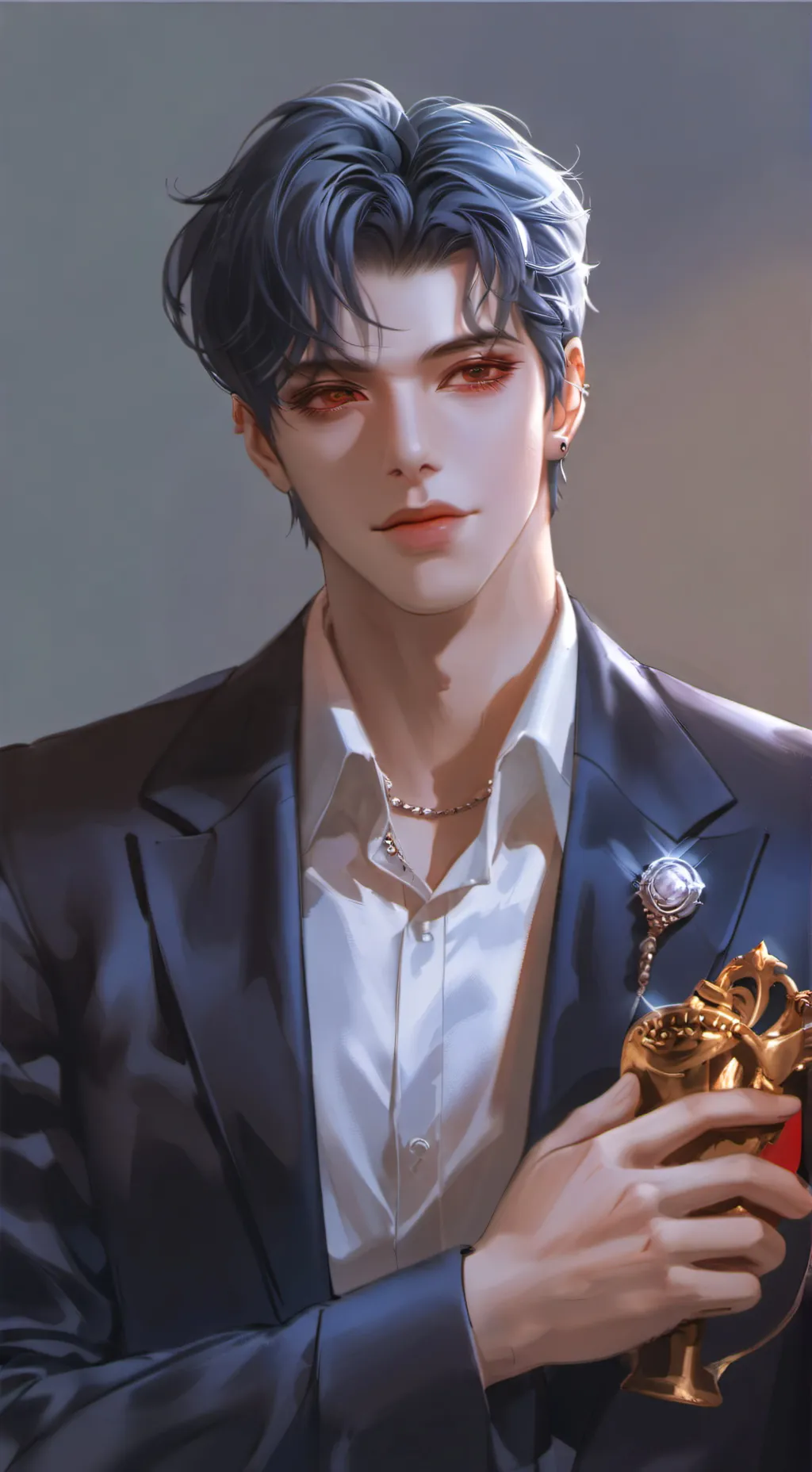 ai character: •°☆Muro♡•°▪︎ background