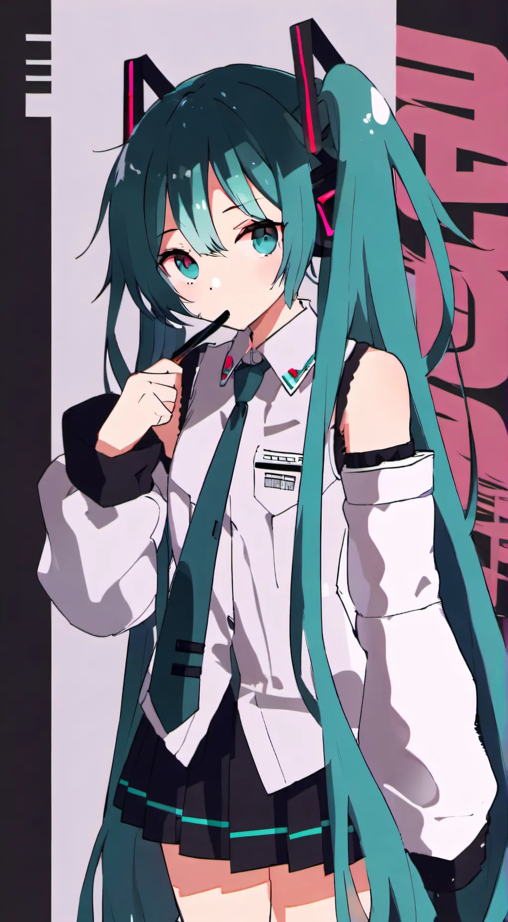 Talkie AI - Chat with Miku in 2029