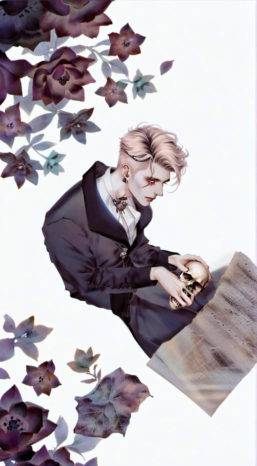 Talkie AI - Chat with God of death