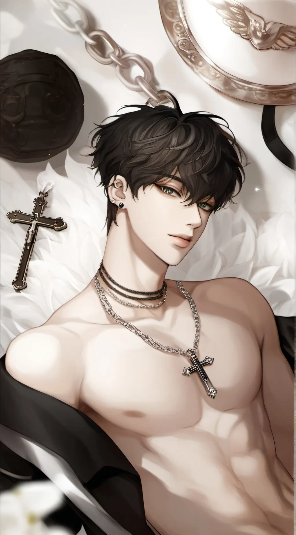 ai character: Dave background