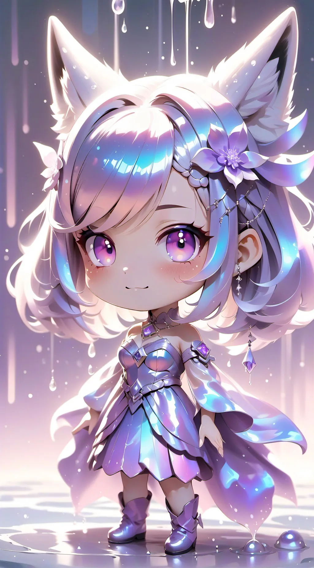 ai character: bully background