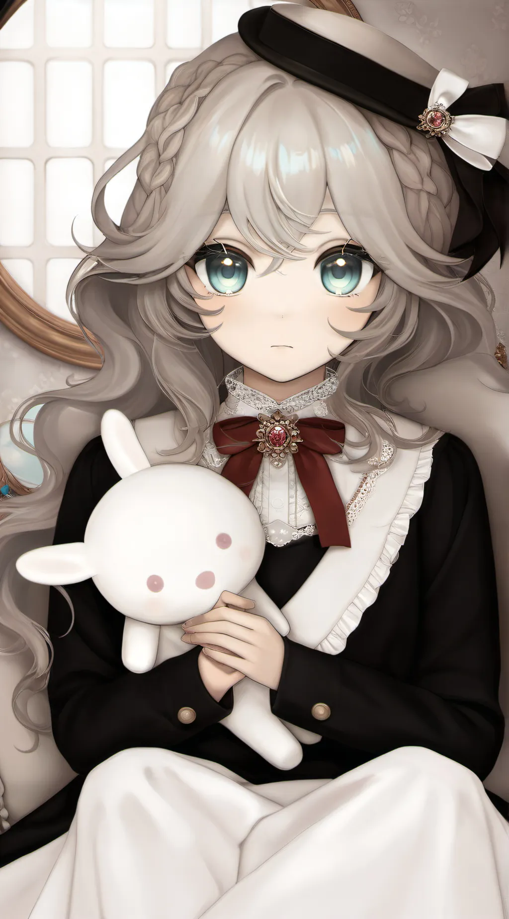 ai character: •countryhumans• background