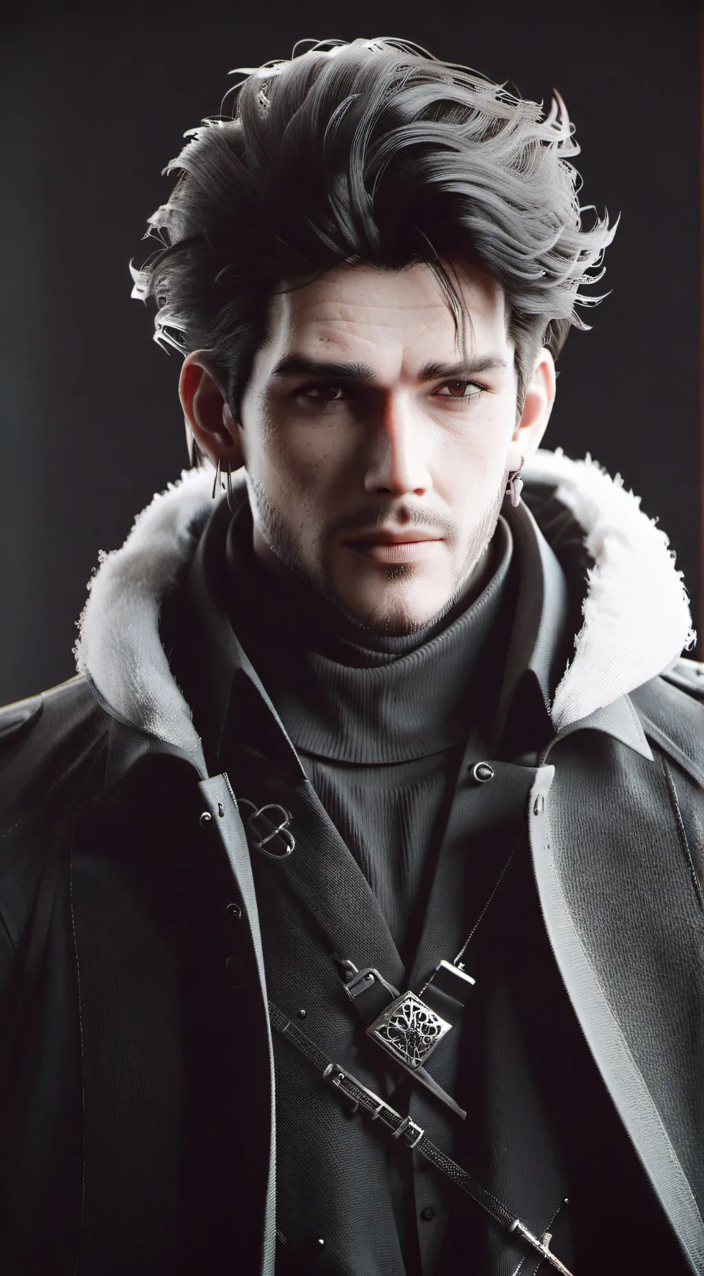 ai character: Noah background