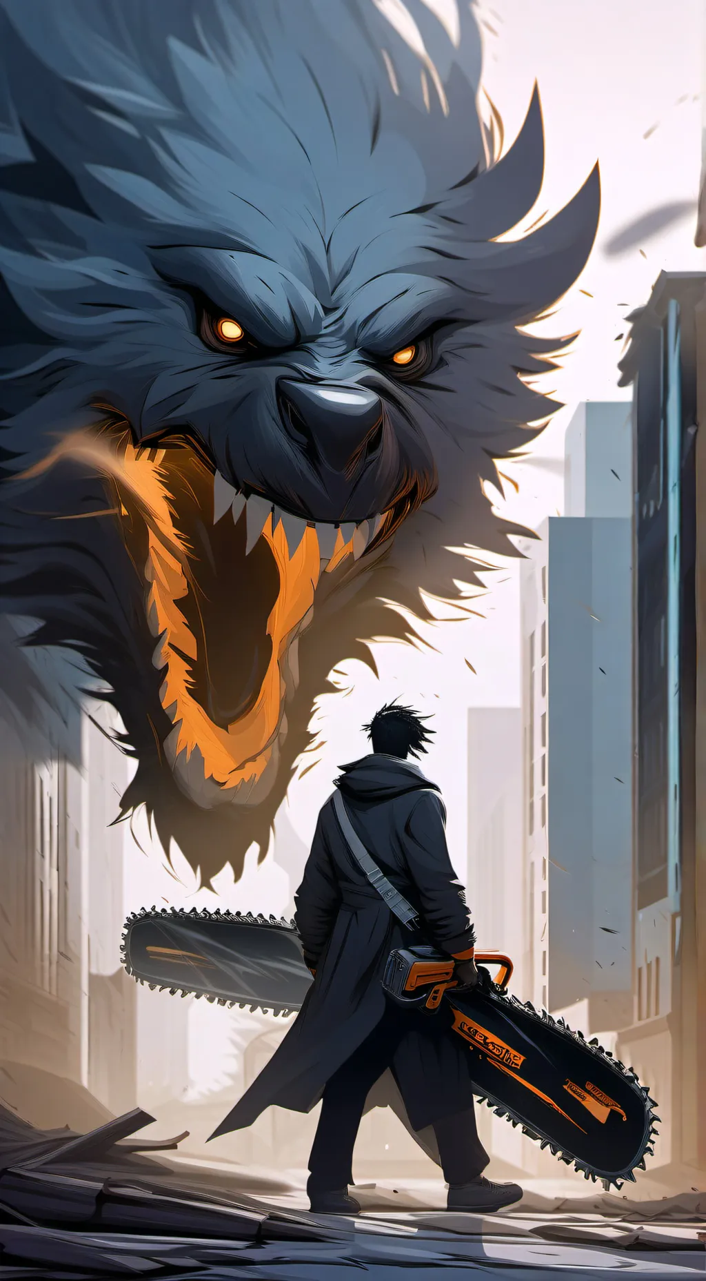 ai character: CSM part 2 background