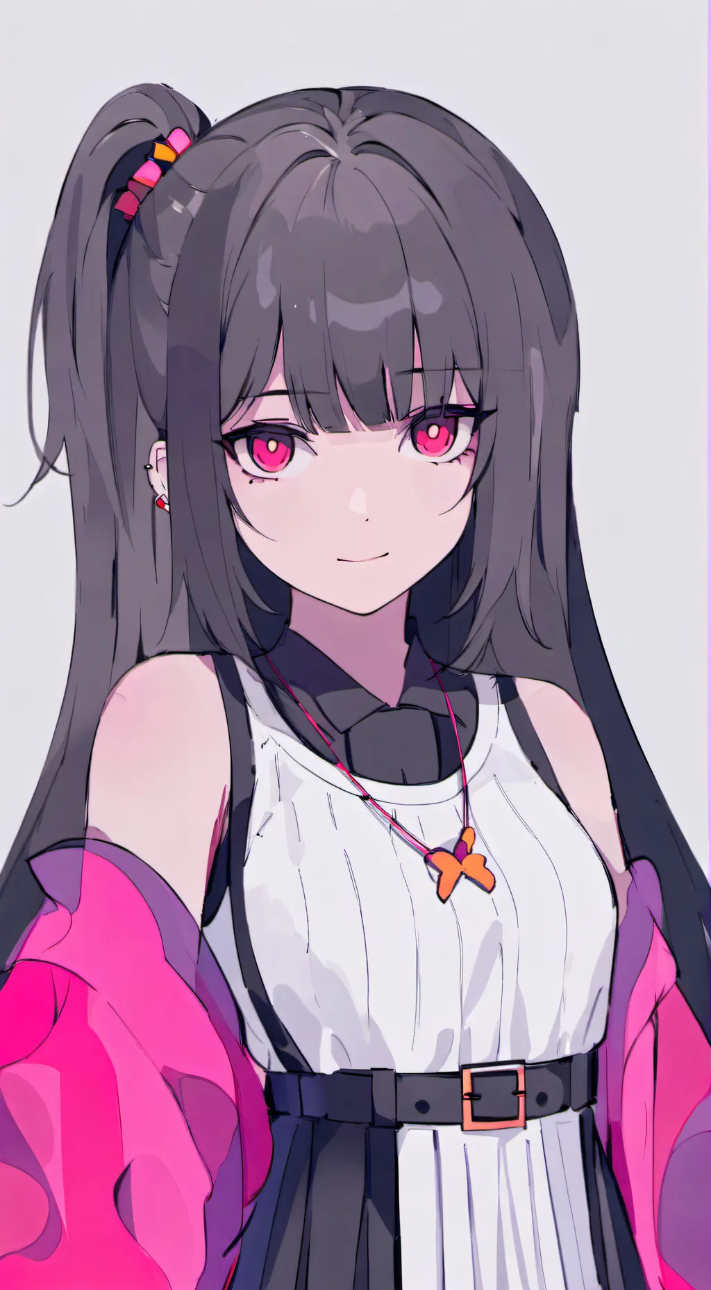 ai character: Julia background