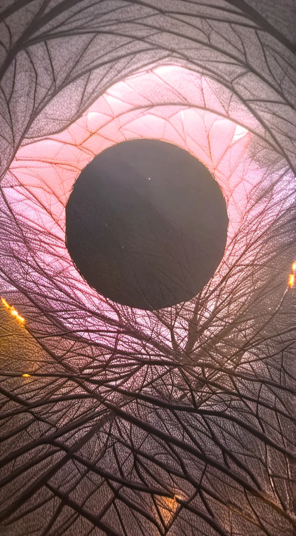 ai character: Yew tree background