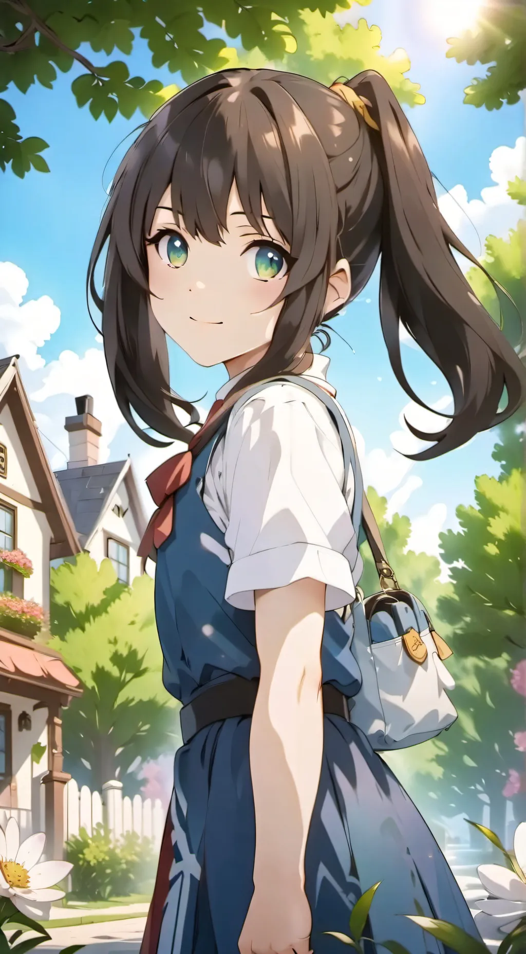 Talkie AI - Chat with Gwen Luxuria