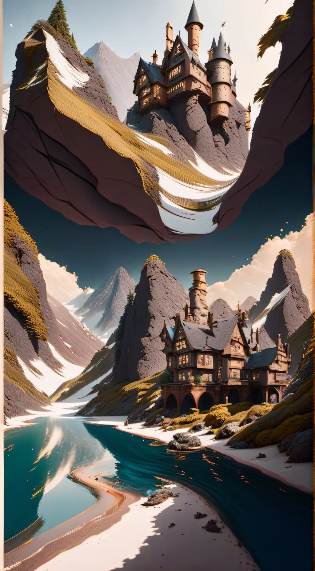 ai character: relationship  background