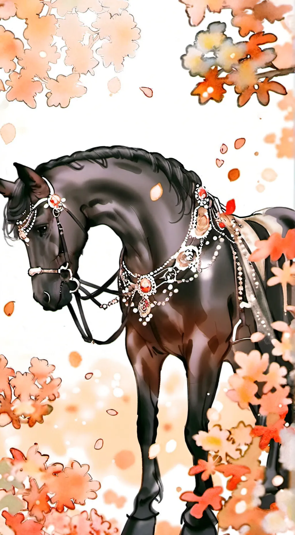 ai character: Lenas ranch background