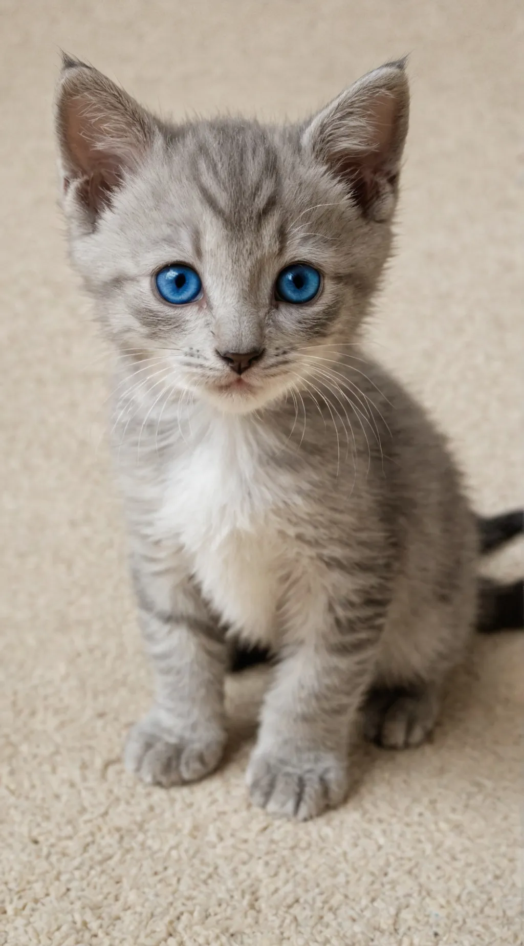 ai character: milo background