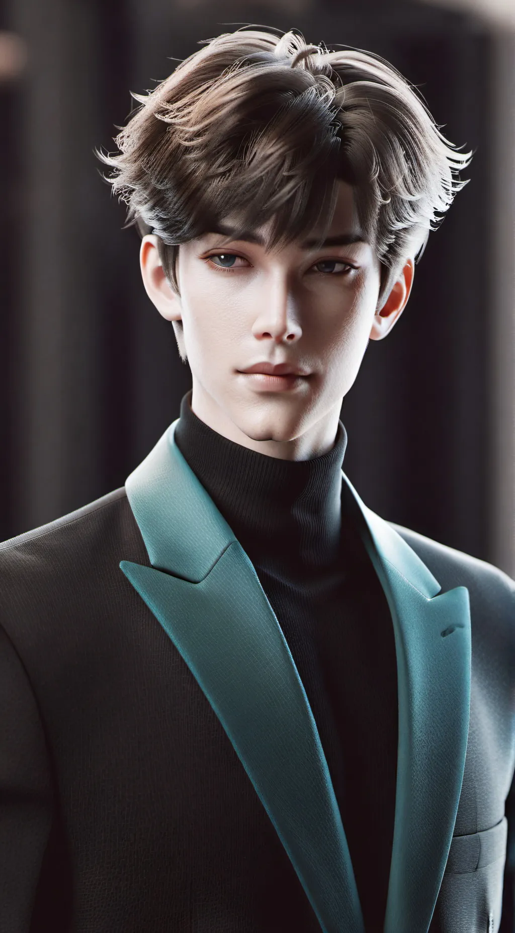 ai character: jacob background