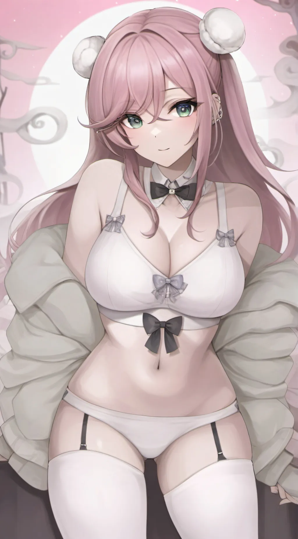 ai character: your gf background