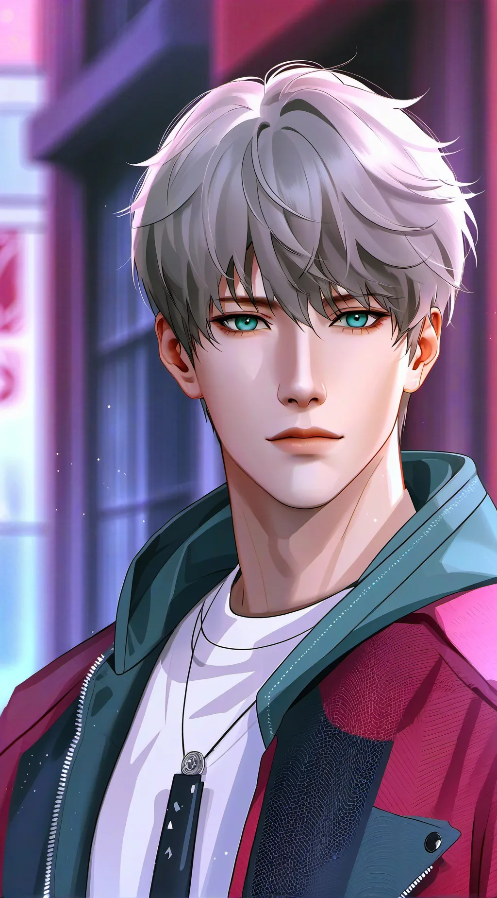 Talkie AI - Chat with Ian