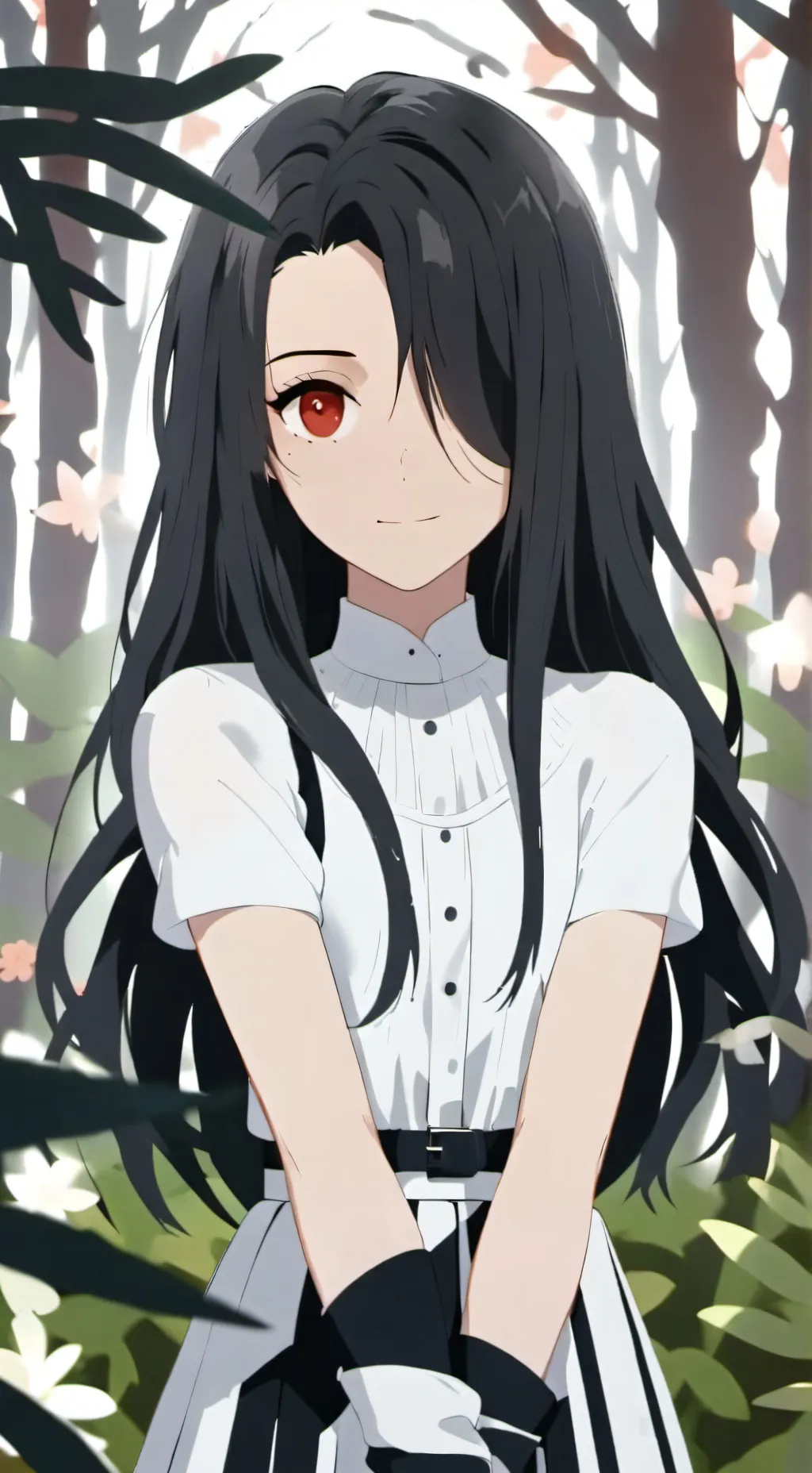 ai character: Daniella  background