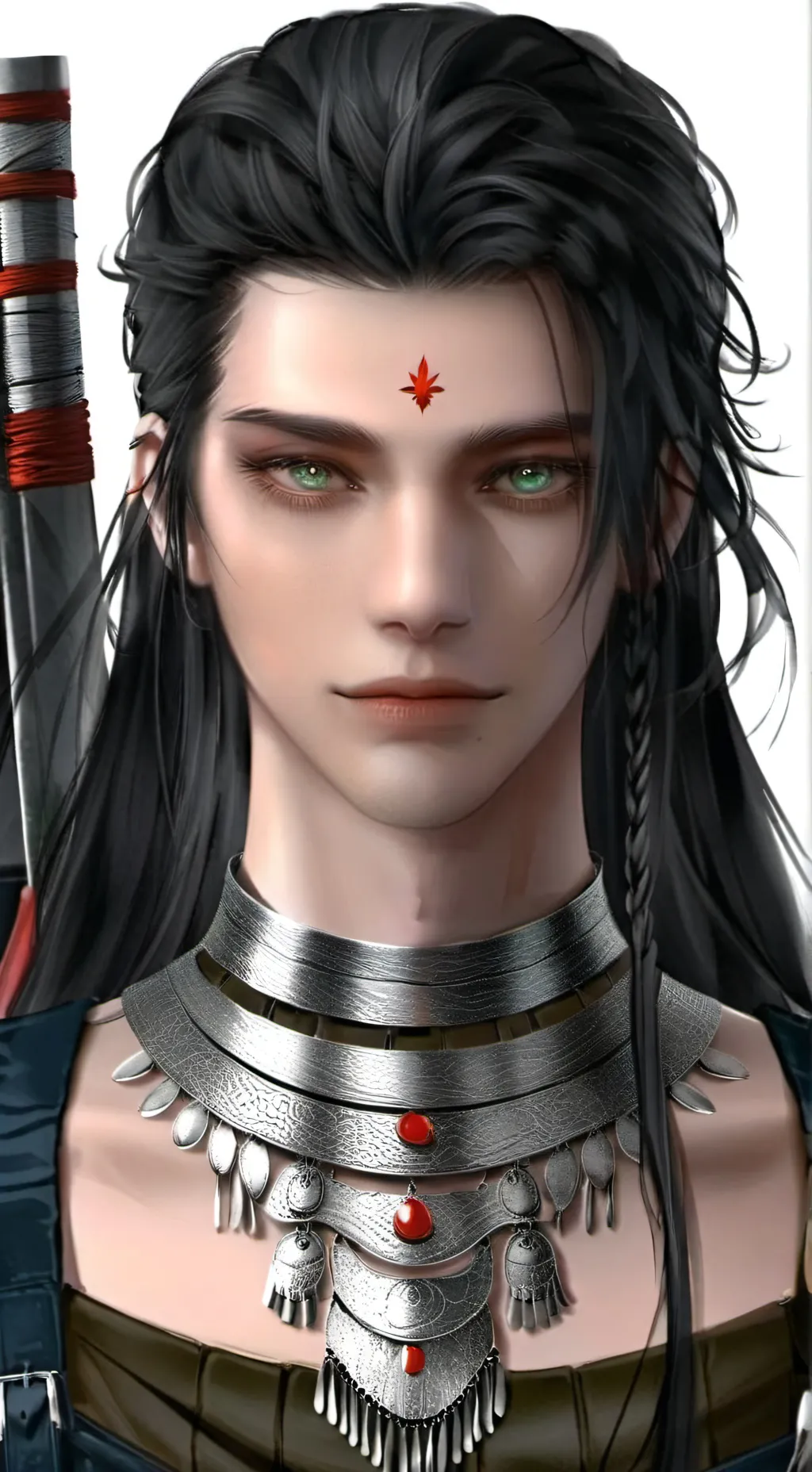 ai character: Yi-Su Zaotome background