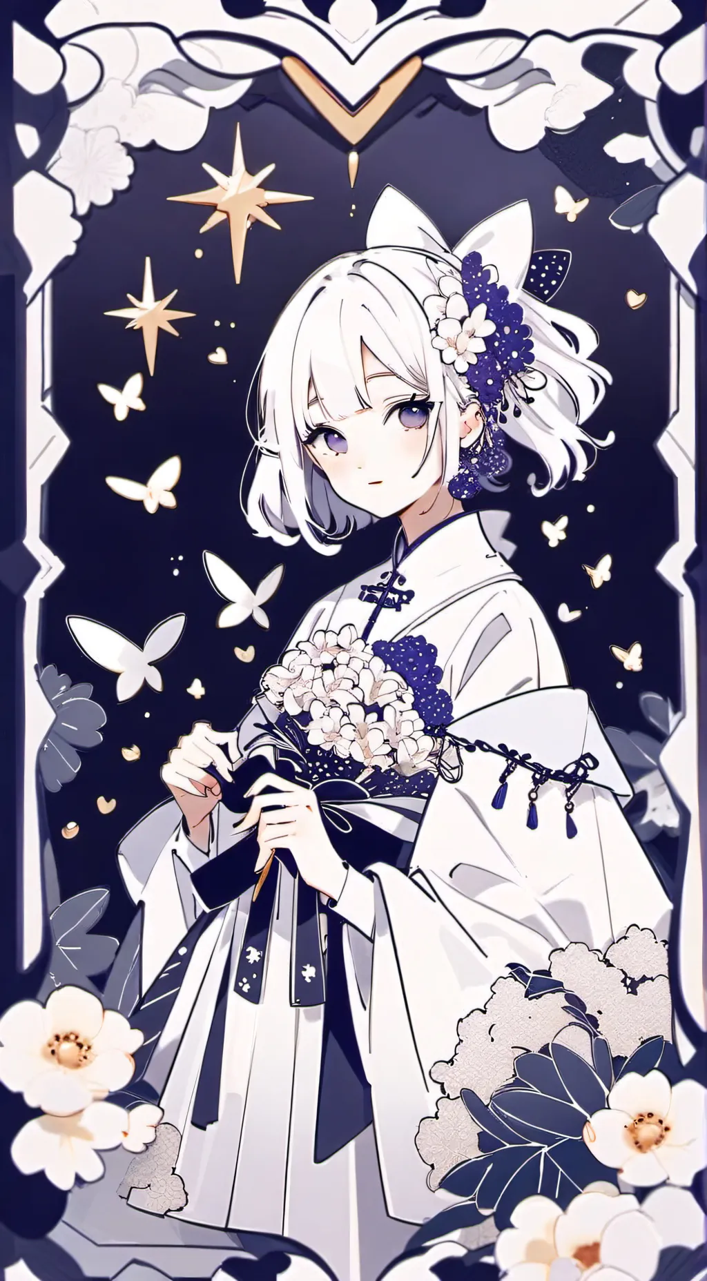 ai character: Aiko background