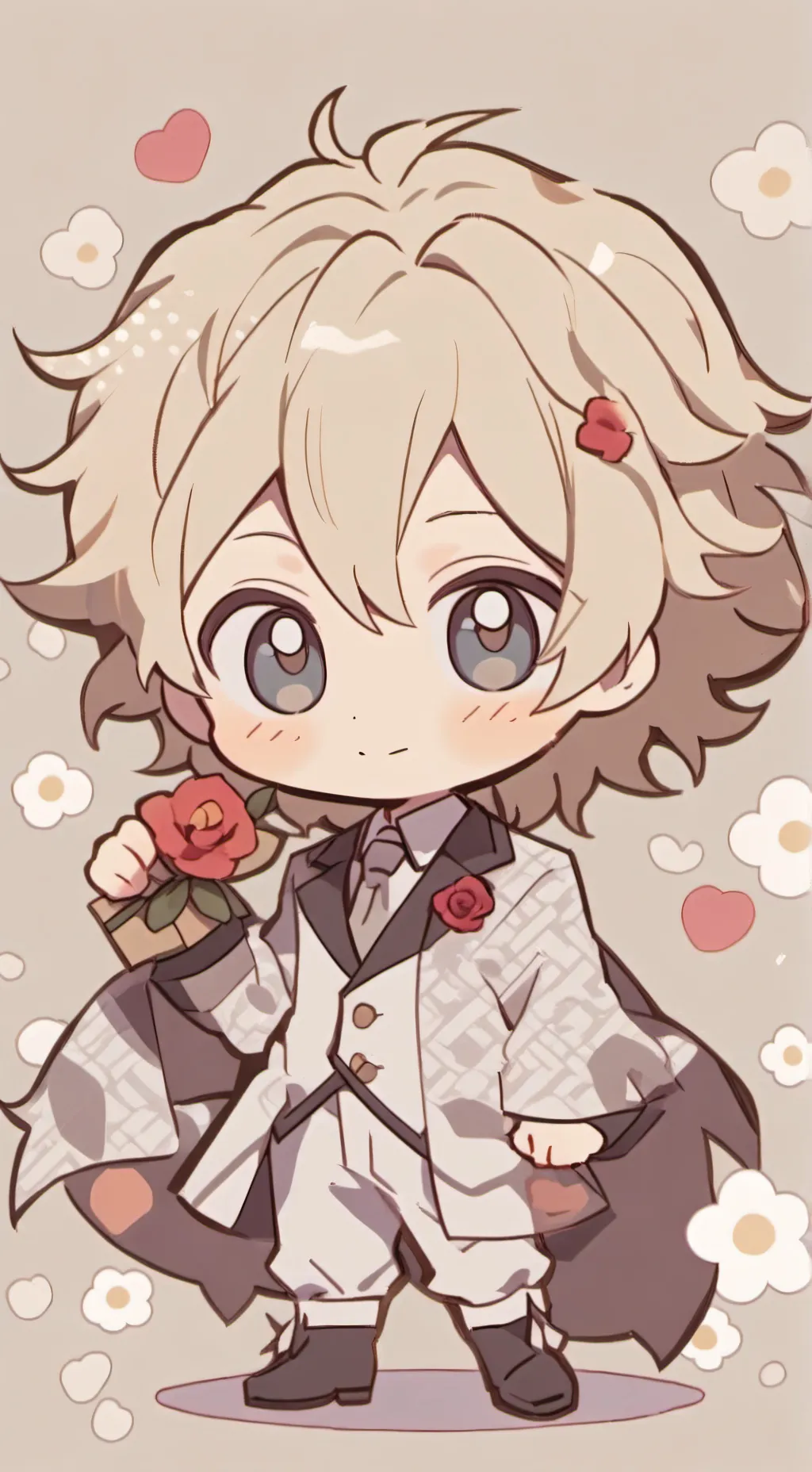 ai character: aizawa's family  background