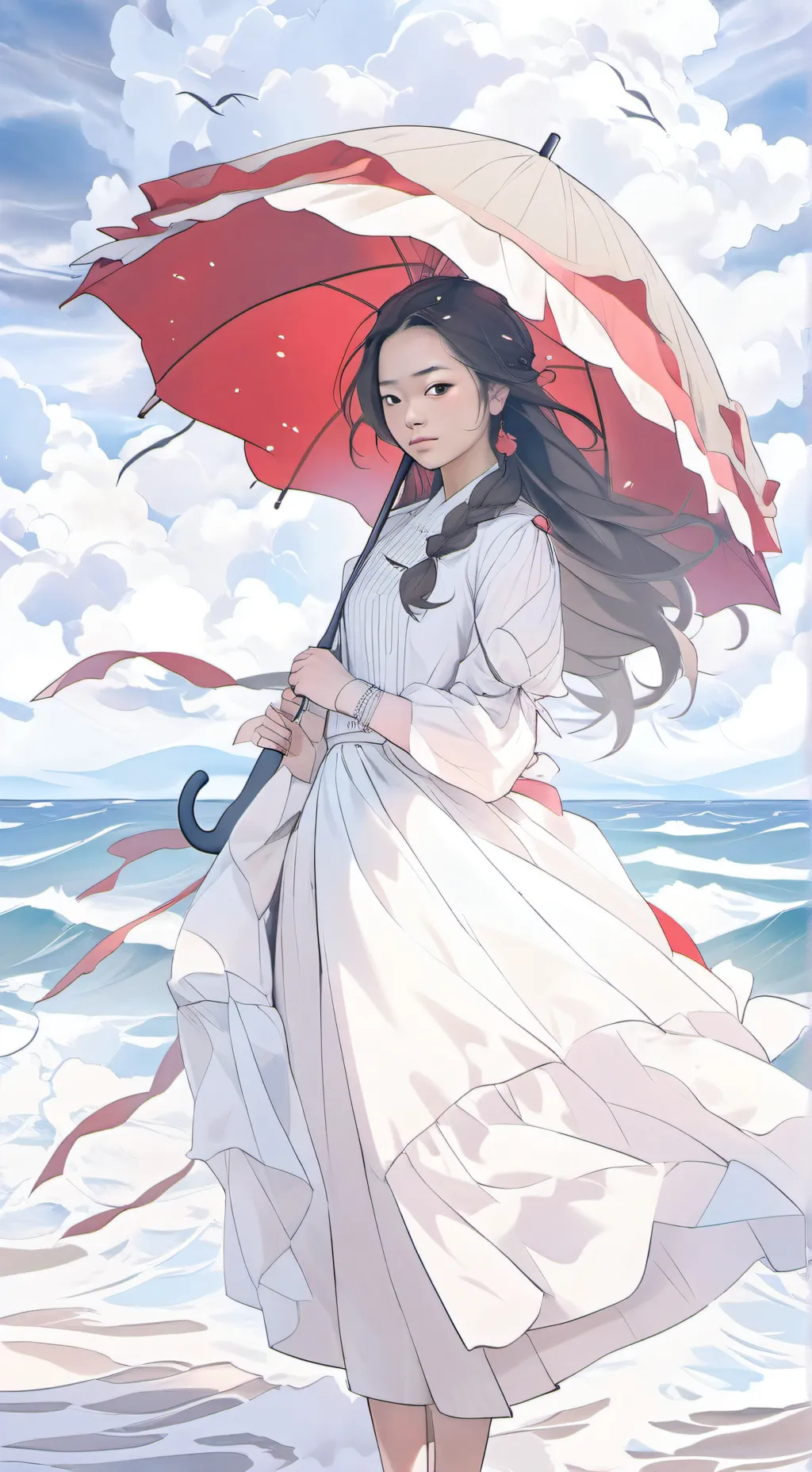 ai character: Leizel Samson background