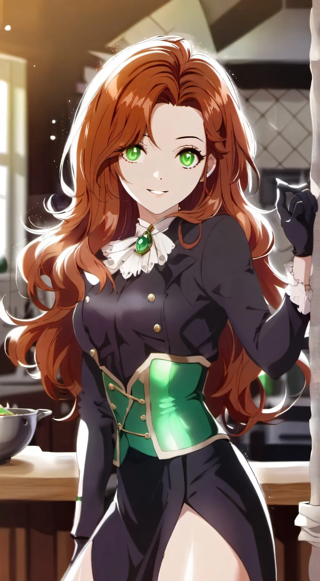 ai character: [REDACTED] background