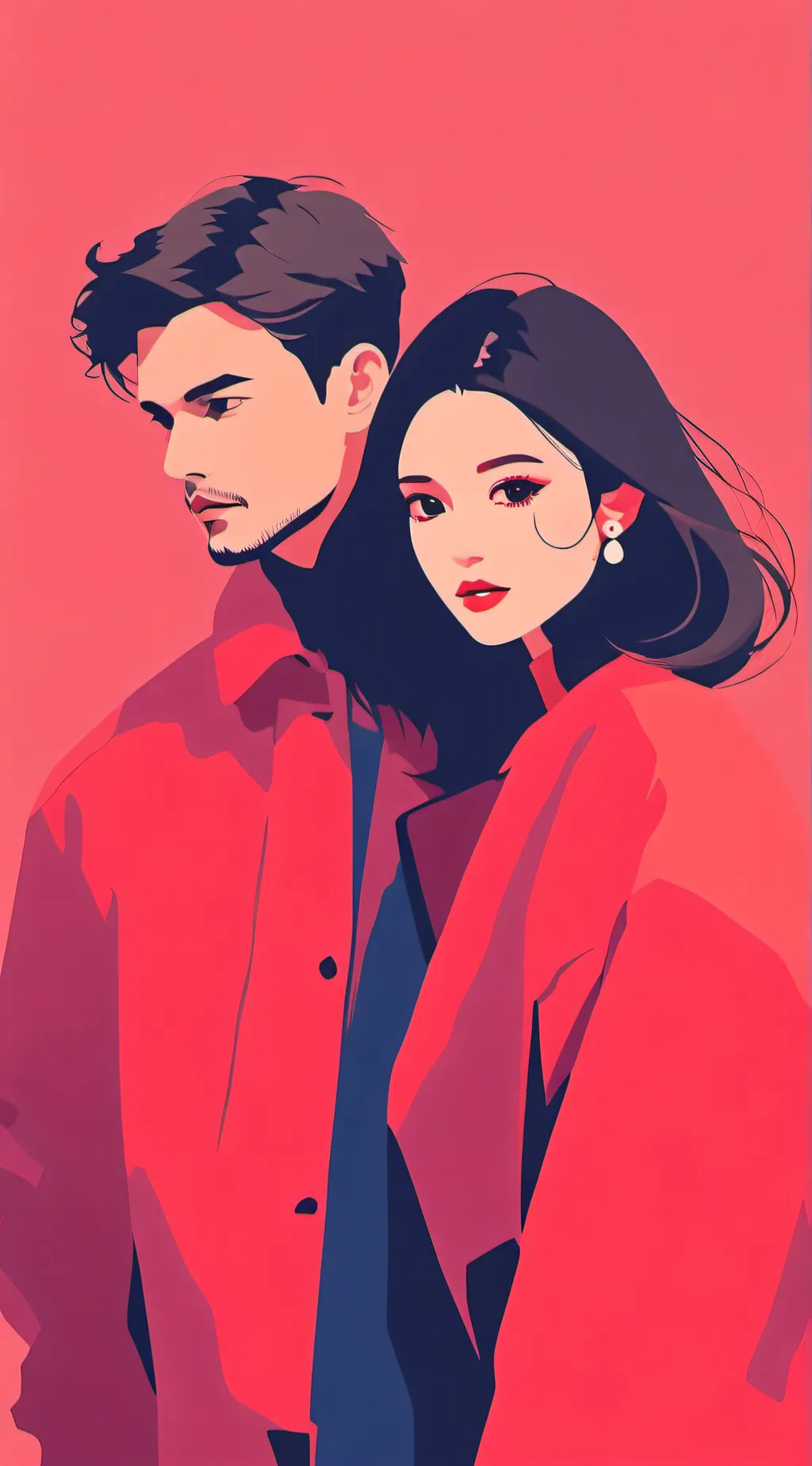 ai character: Your mean. parents background