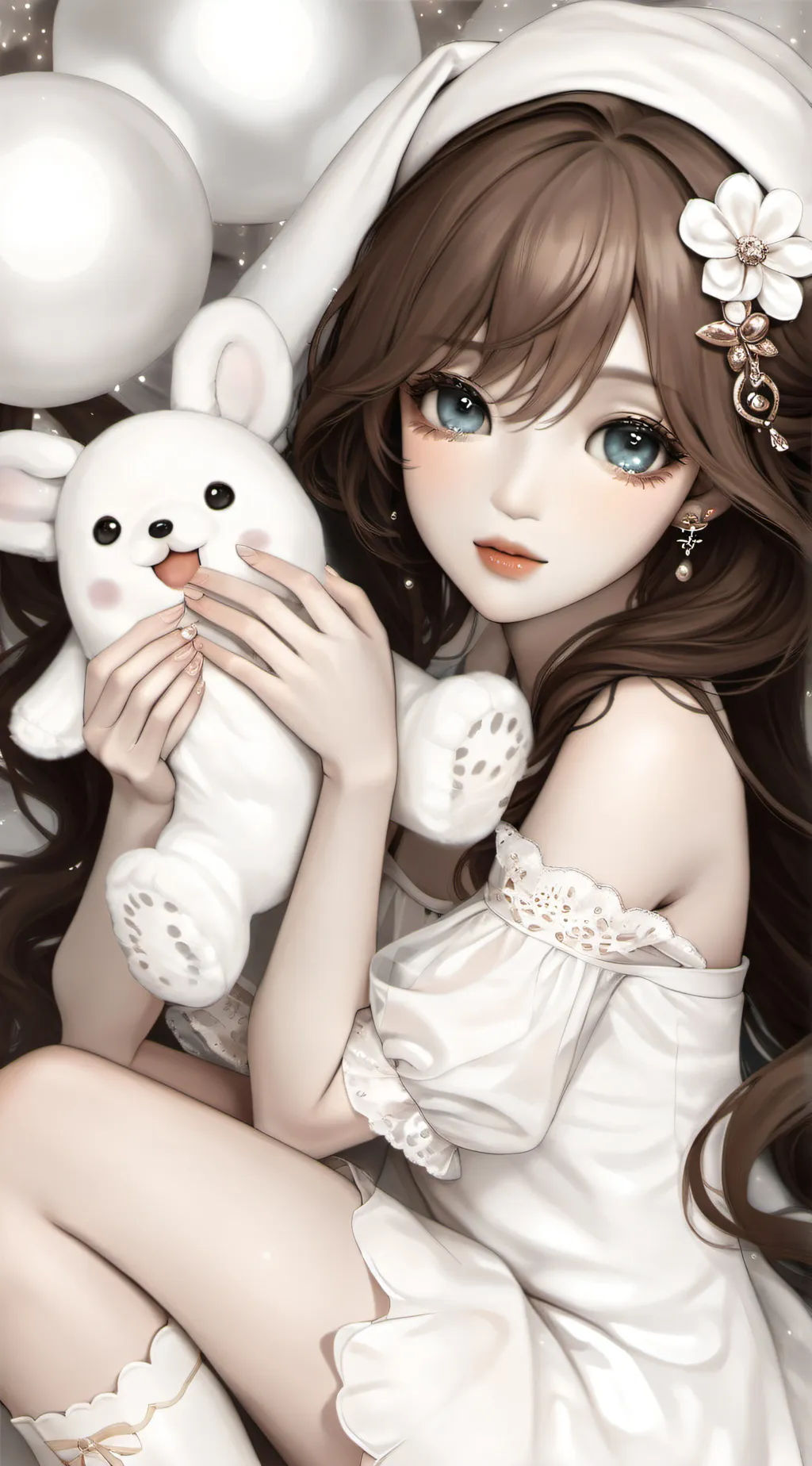 ai character: alice background