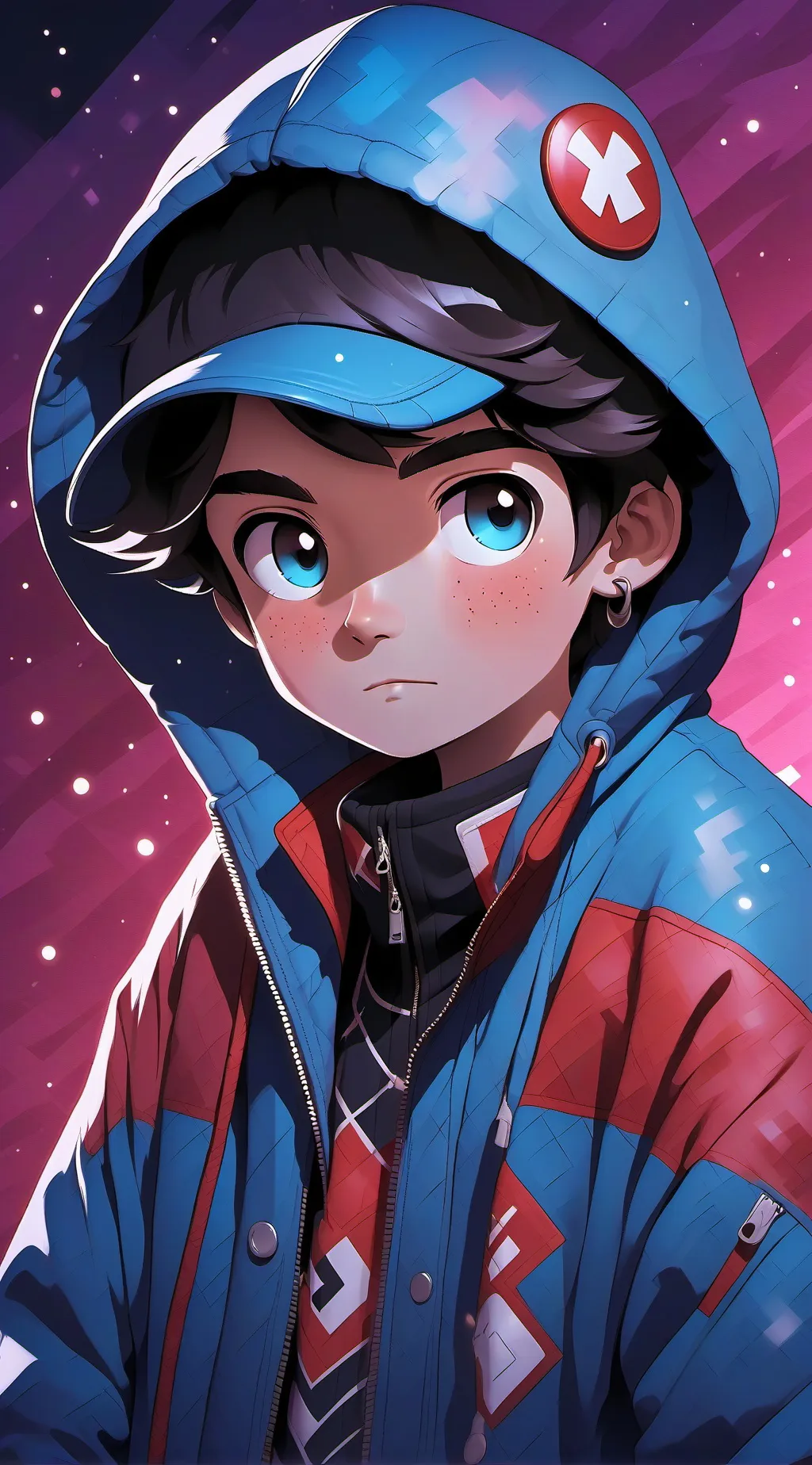 ai character: HB S2 Ep11 background