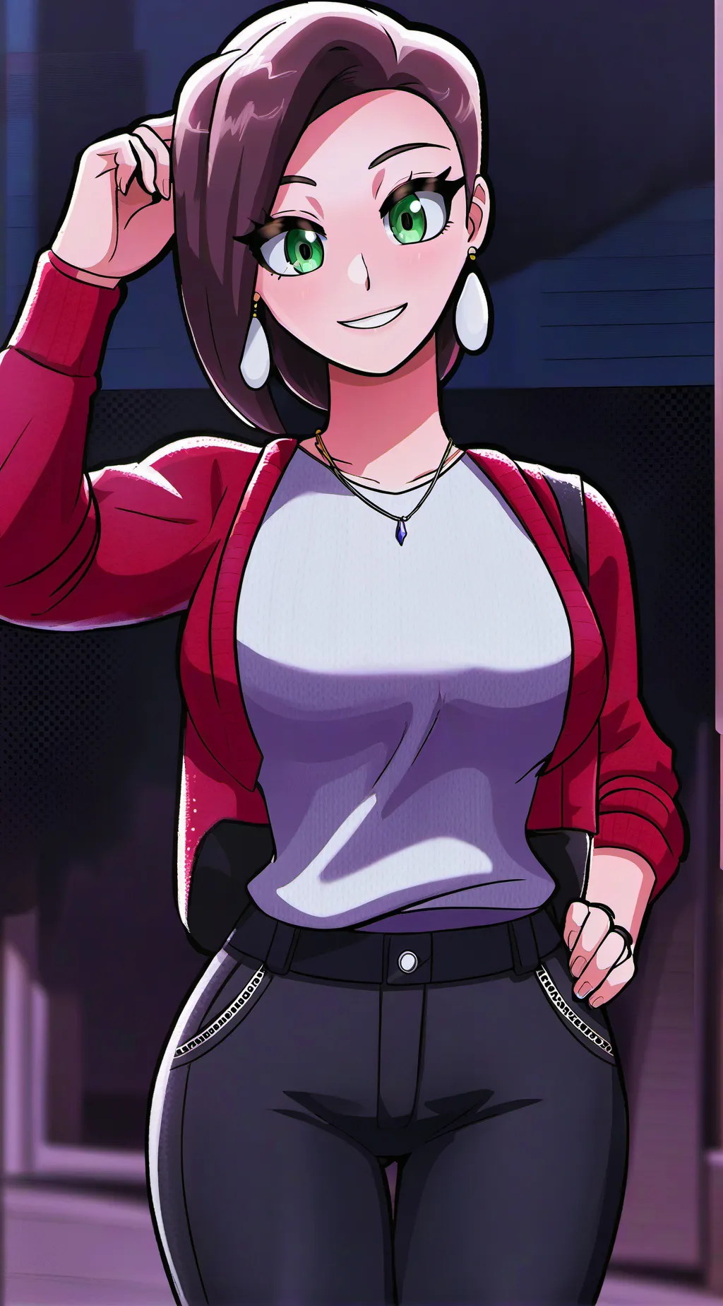 Talkie AI - Chat with Sylvia