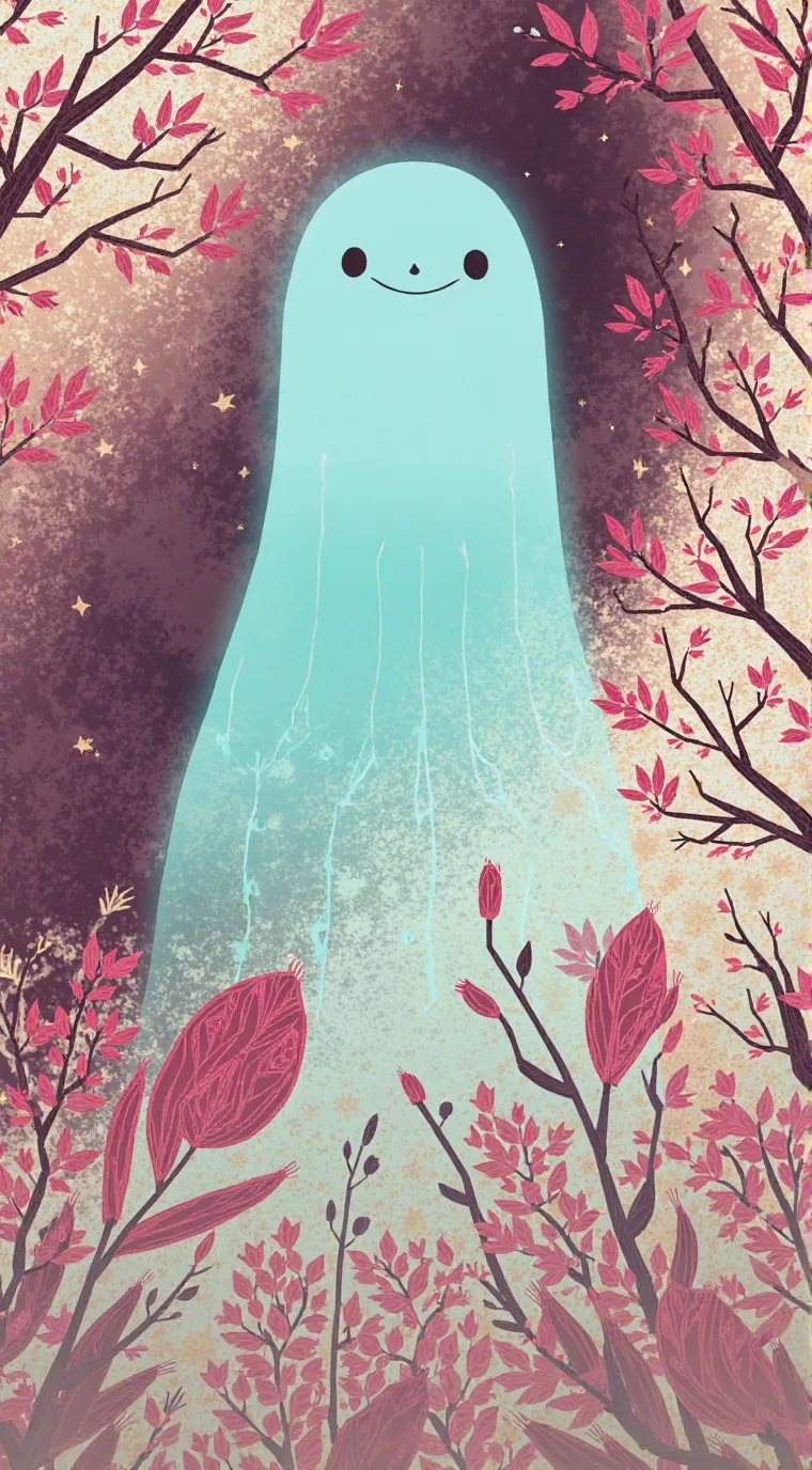 ai character: alma perdida background