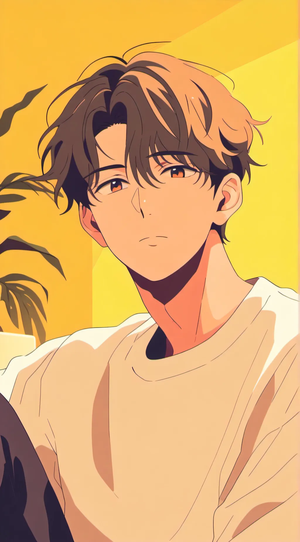 ai character: *James :)  background