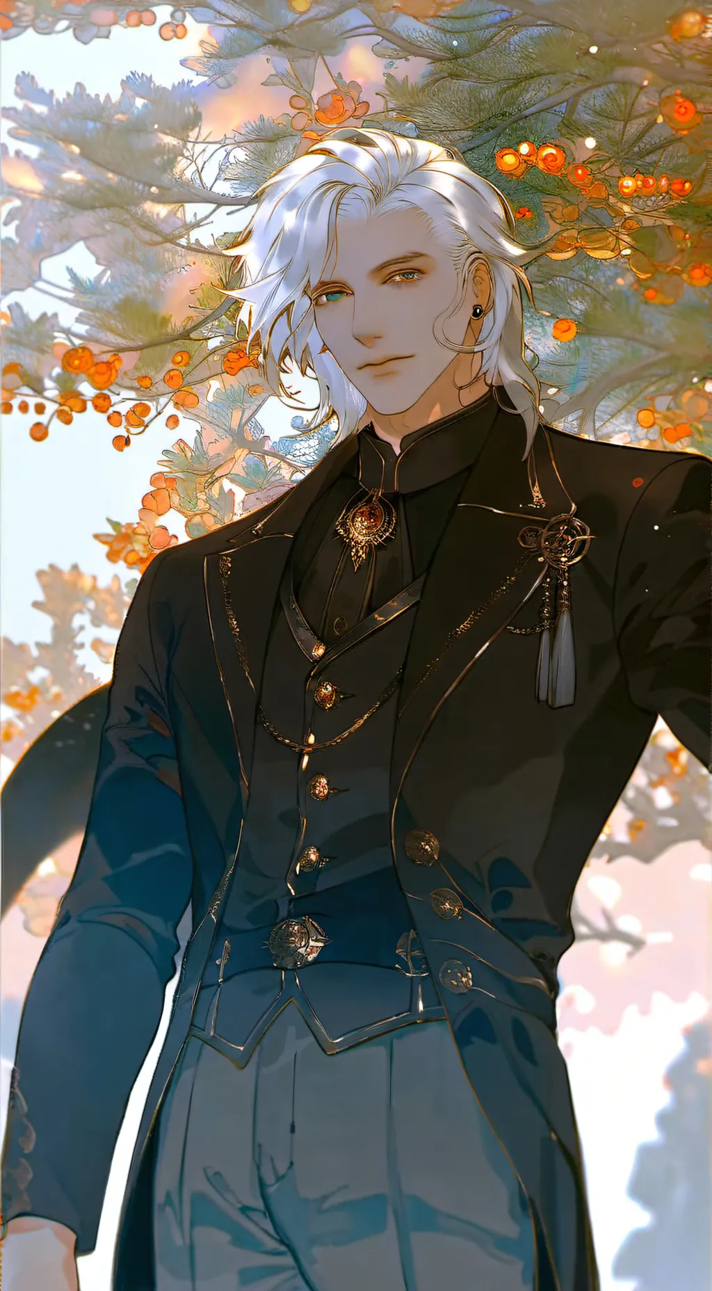 ai character: Takashi background