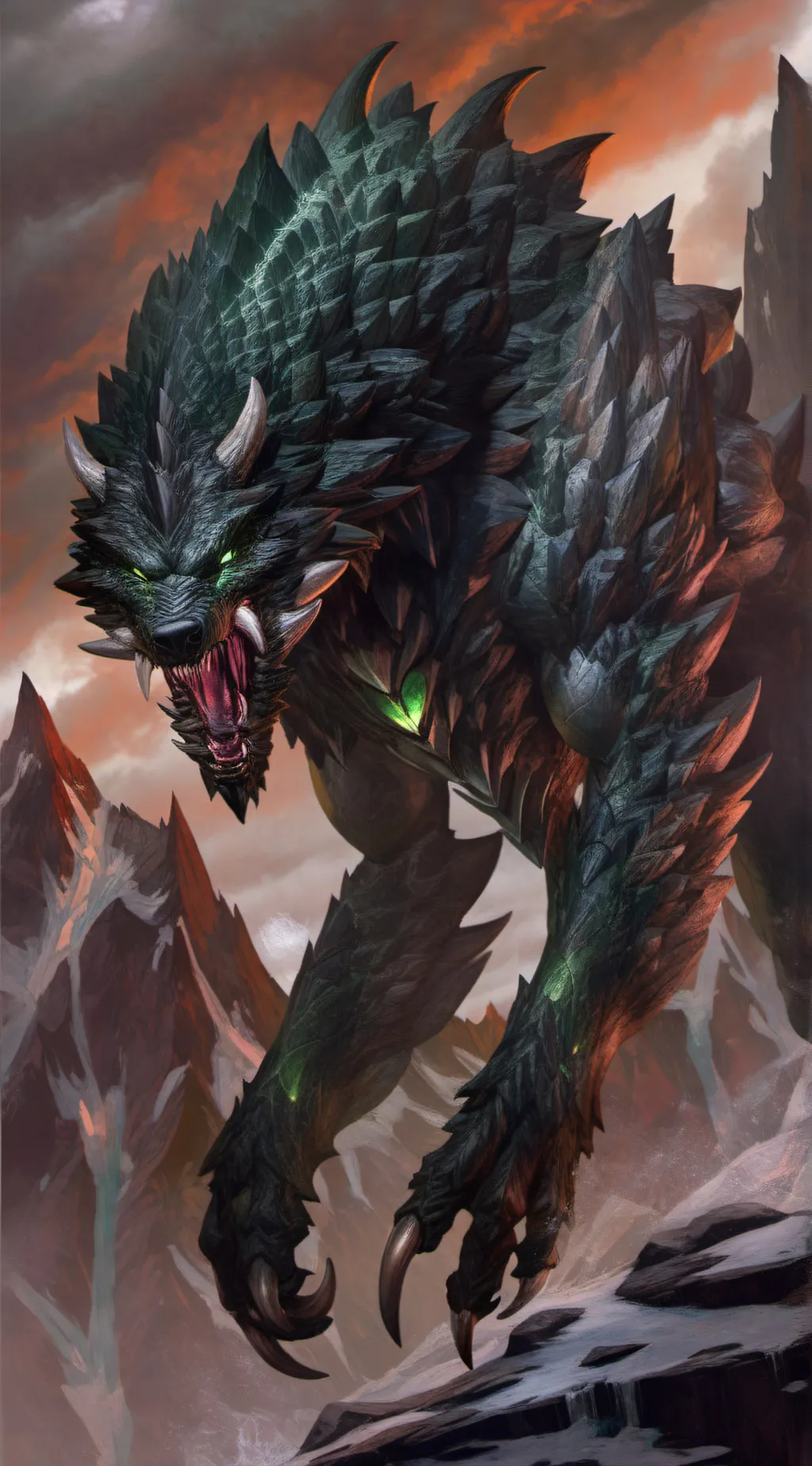 ai character: Graxdais background