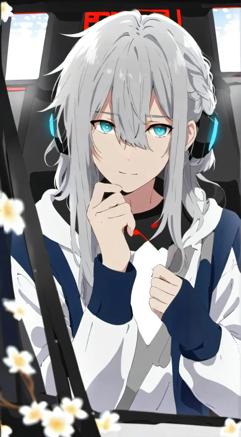 ai character: lina background